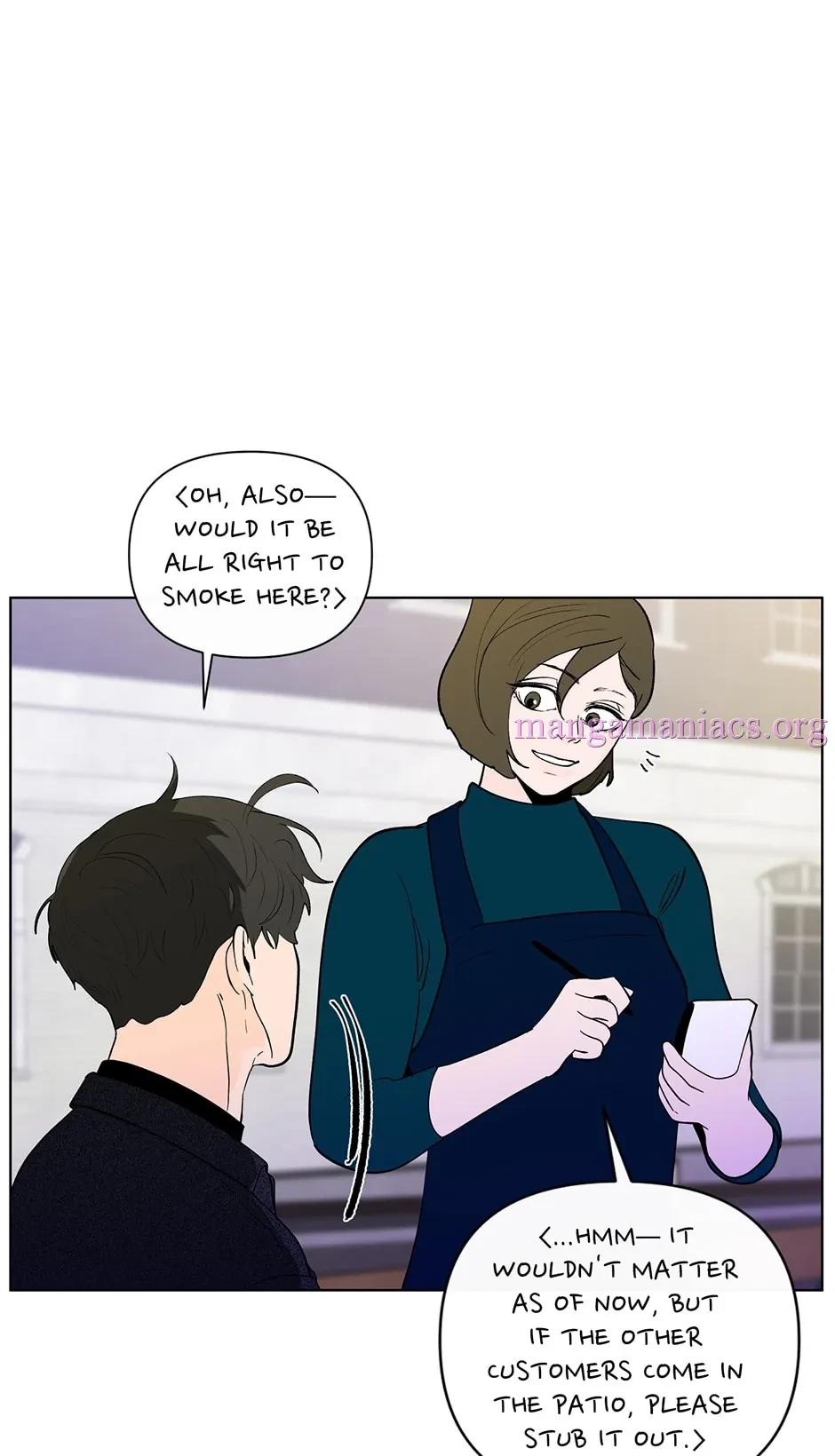 Banana Scandal Chapter 100, page 6
