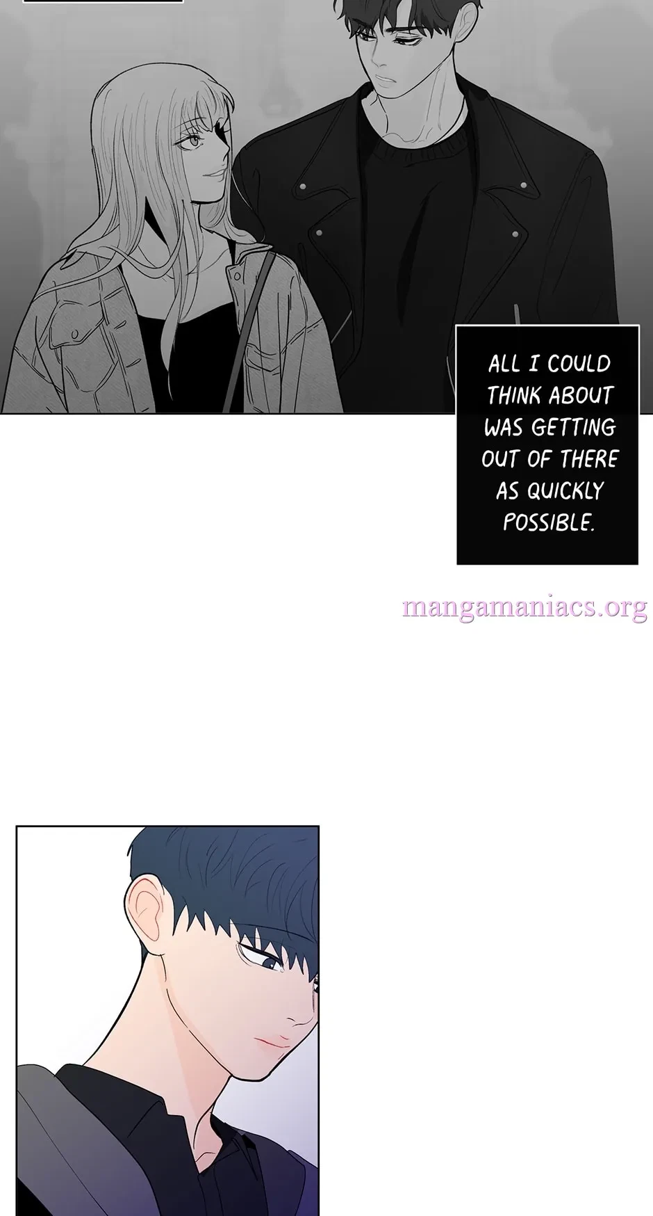 Banana Scandal Chapter 100, page 60