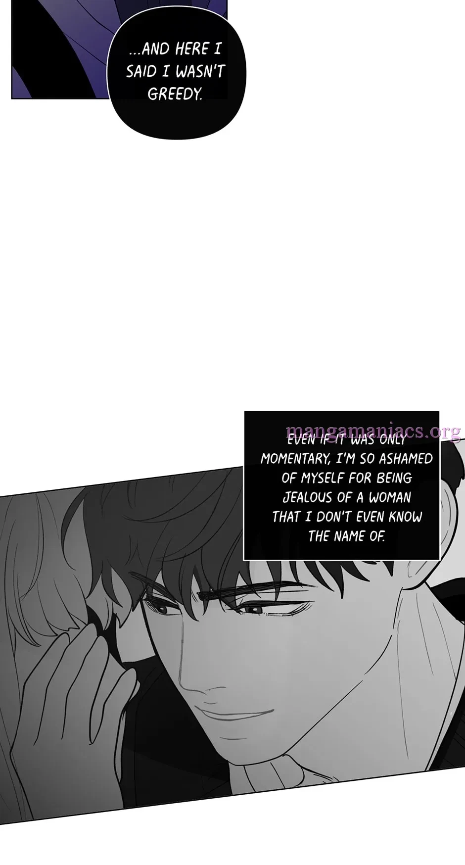 Banana Scandal Chapter 100, page 61