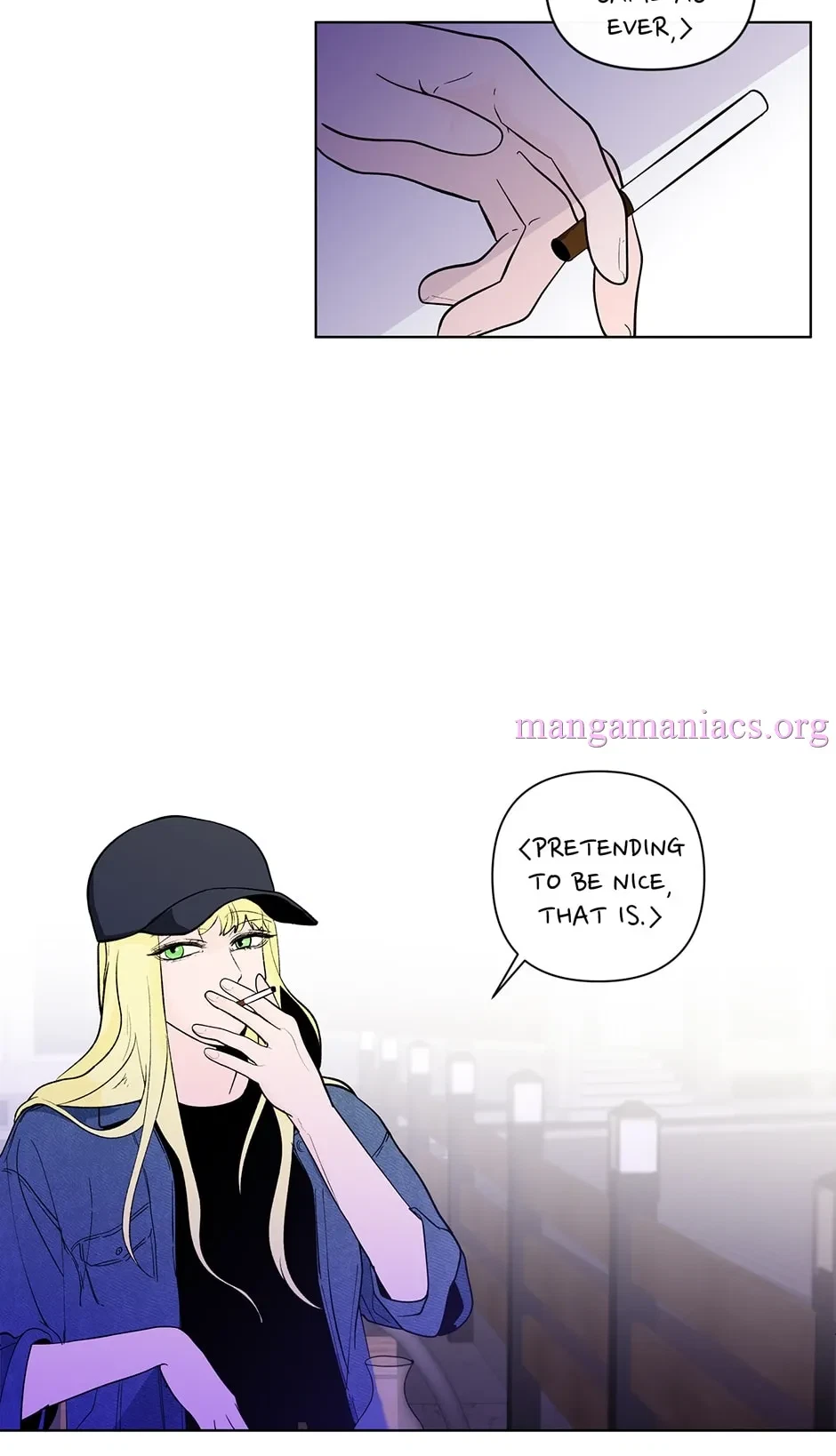 Banana Scandal Chapter 100, page 9