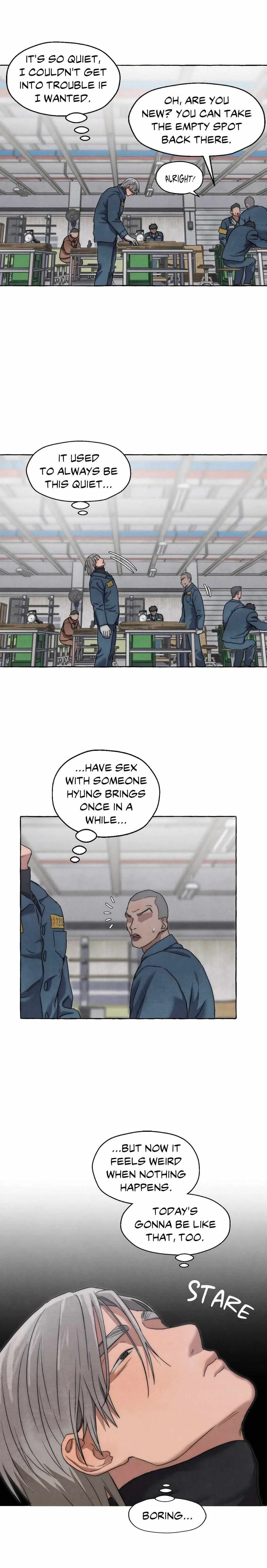 Slammer Dogs Chapter 18, page 16