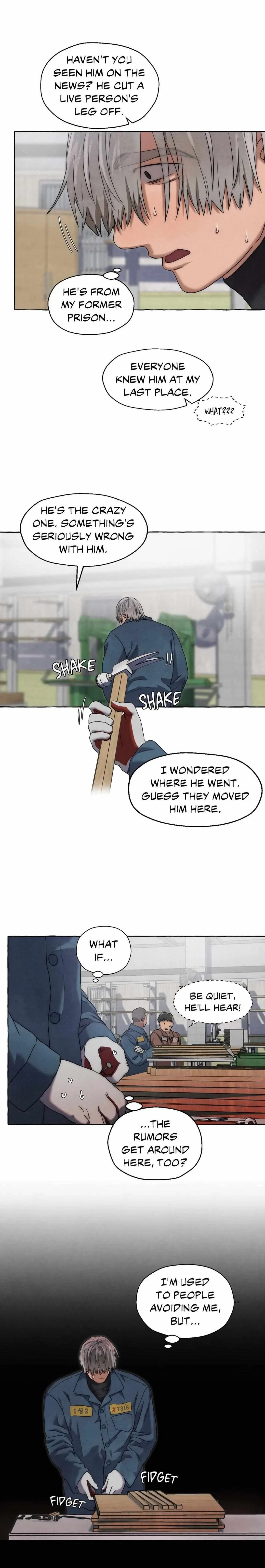 Slammer Dogs Chapter 18, page 18