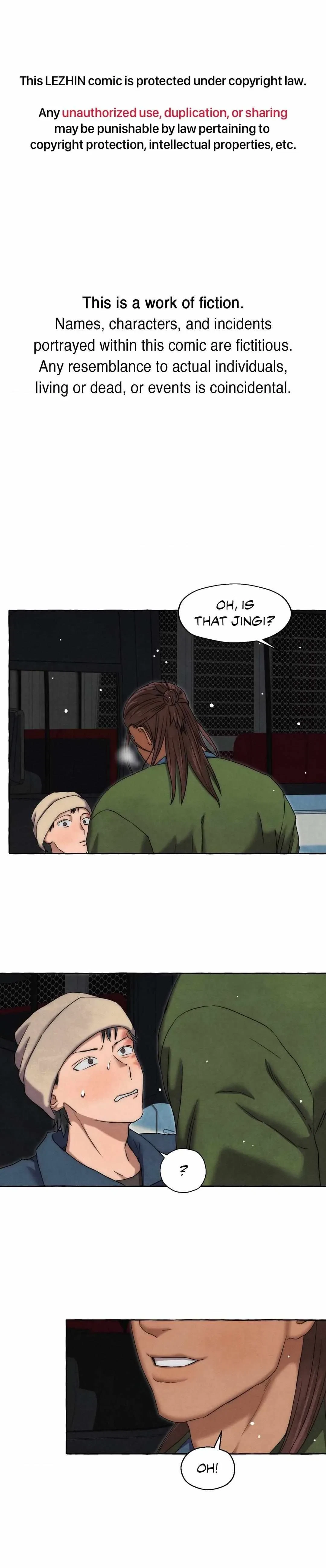 Slammer Dogs Chapter 18, page 2