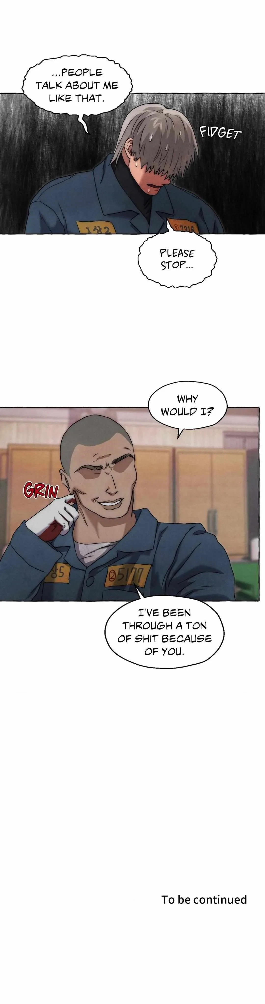 Slammer Dogs Chapter 18, page 23
