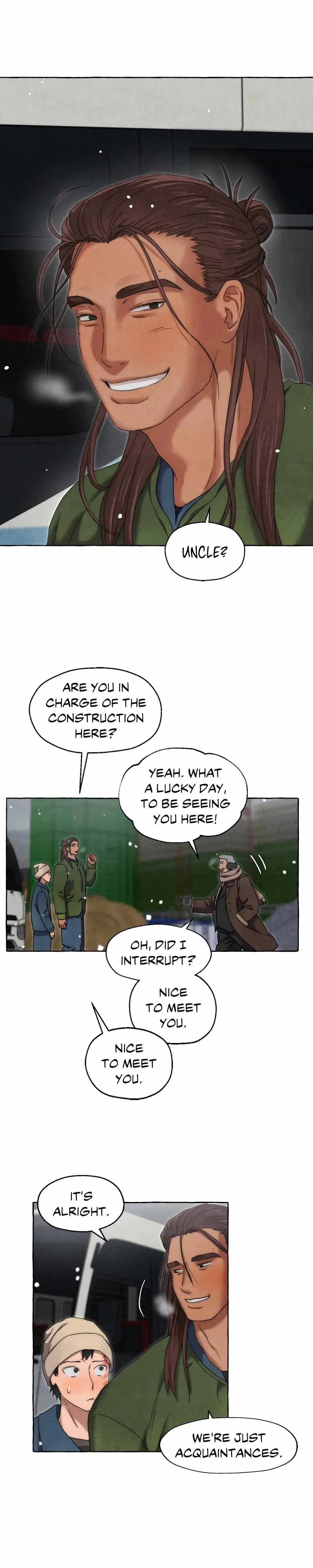 Slammer Dogs Chapter 18, page 3