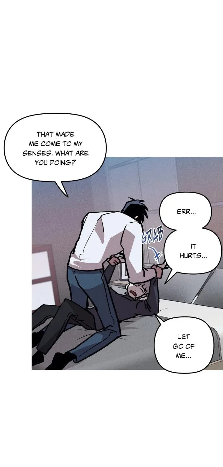 Kill Me If You Can Chapter 9, page 12
