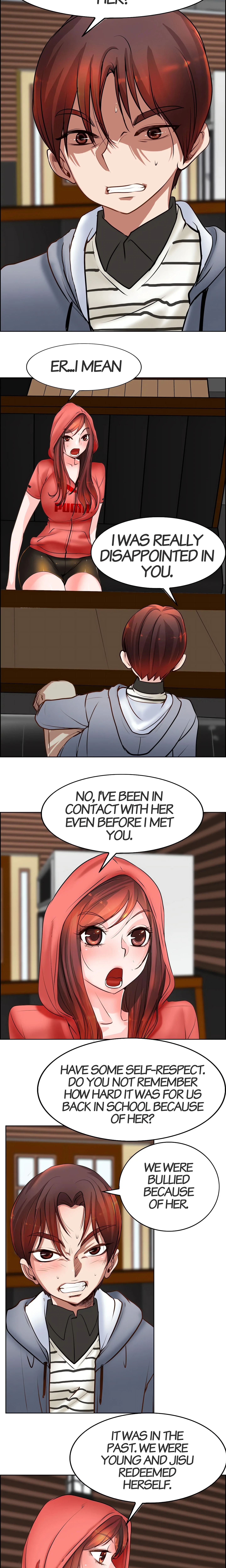 Link Between You And Me Chapter 22, page 3