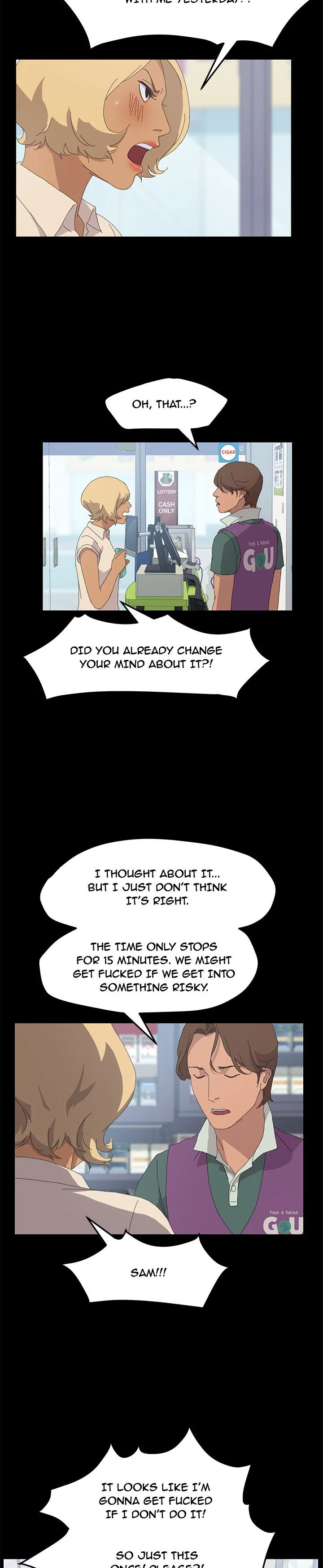 Chapter 30 - 15 Minutes, page 27