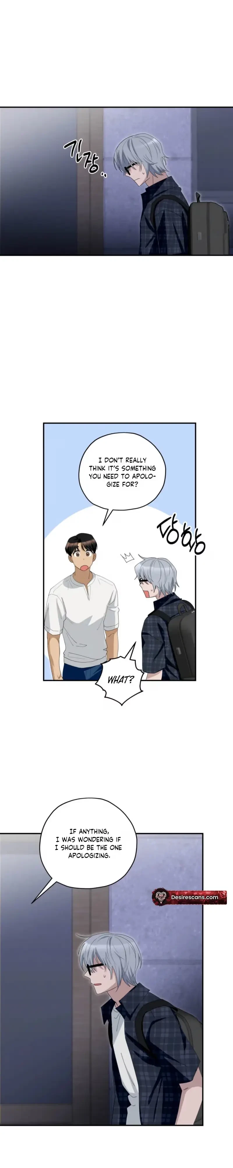 How To Resolve An Uncertain Relationship Chapter 9, page 10