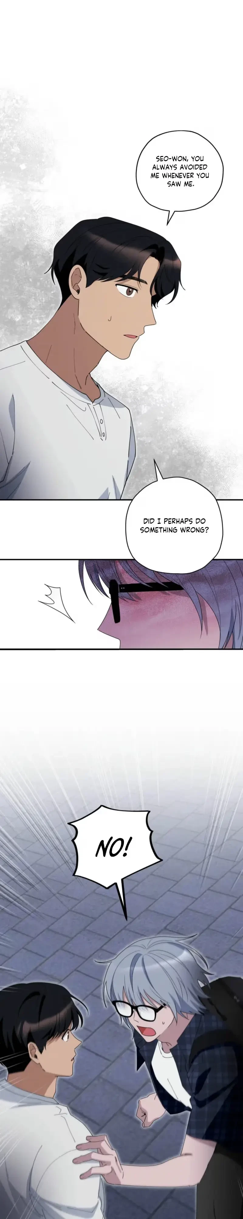 How To Resolve An Uncertain Relationship Chapter 9, page 11