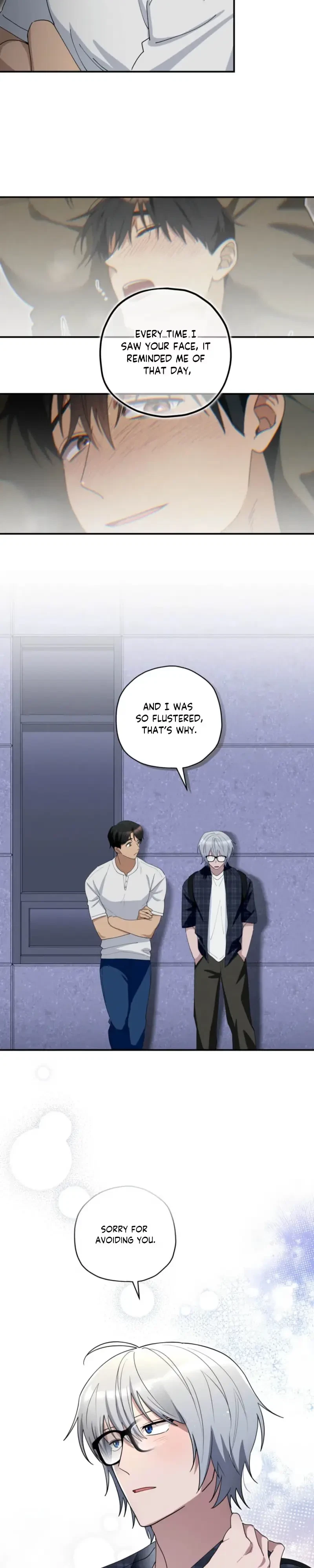 How To Resolve An Uncertain Relationship Chapter 9, page 15