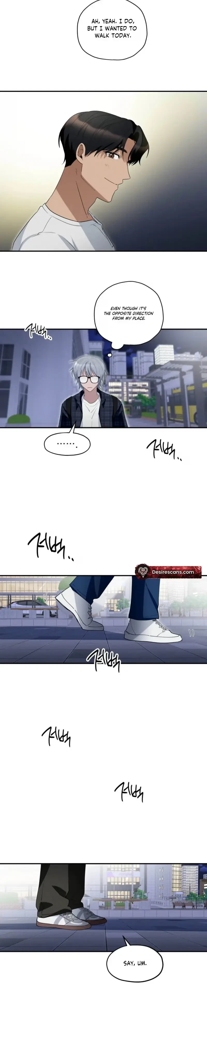 How To Resolve An Uncertain Relationship Chapter 9, page 18