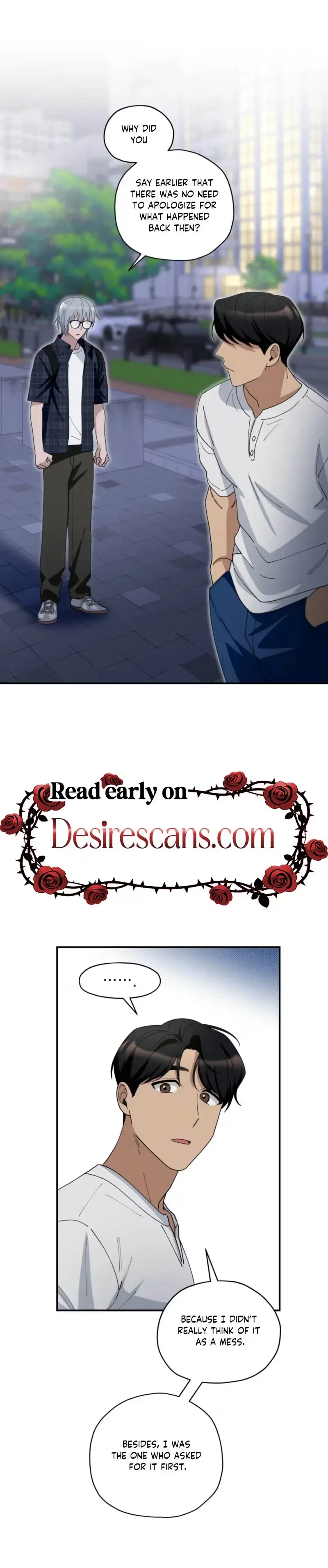 How To Resolve An Uncertain Relationship Chapter 9, page 19