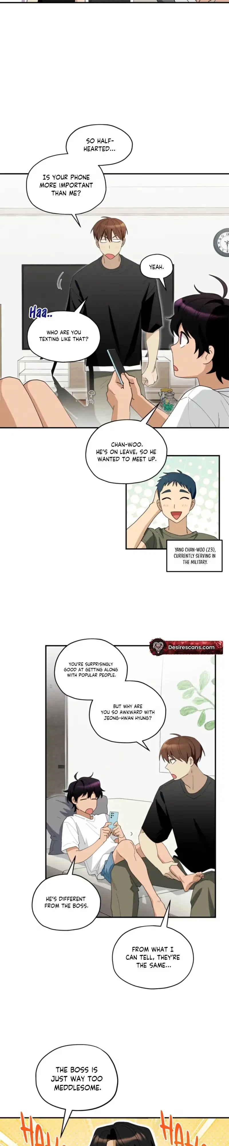 How To Resolve An Uncertain Relationship Chapter 9, page 2