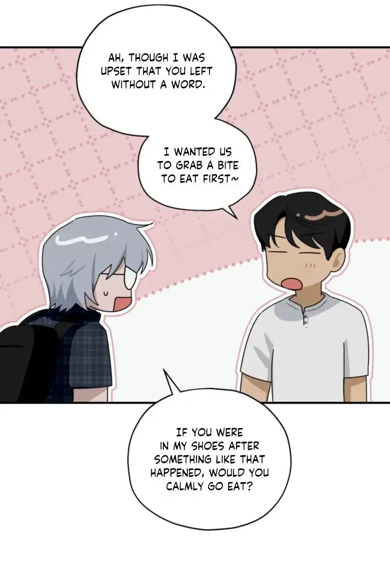 How To Resolve An Uncertain Relationship Chapter 9, page 20