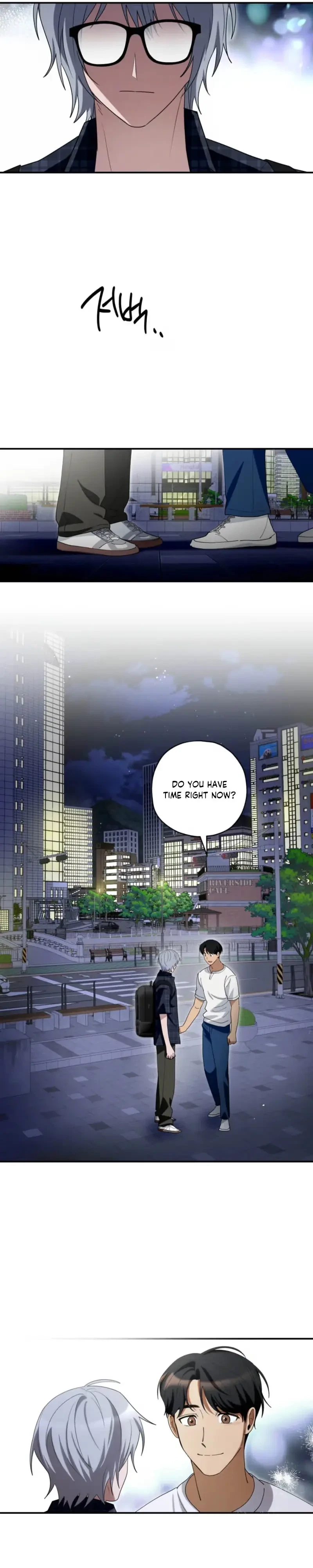 How To Resolve An Uncertain Relationship Chapter 9, page 23