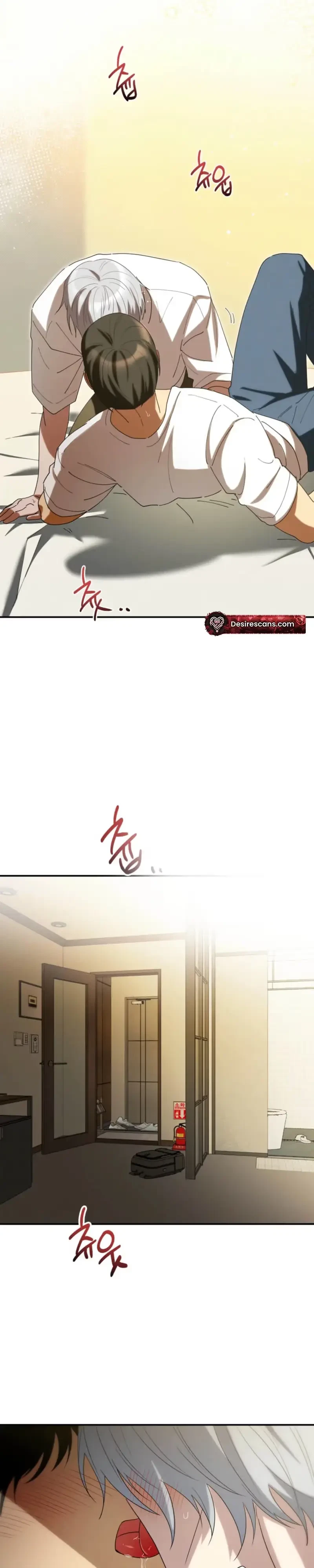How To Resolve An Uncertain Relationship Chapter 9, page 26