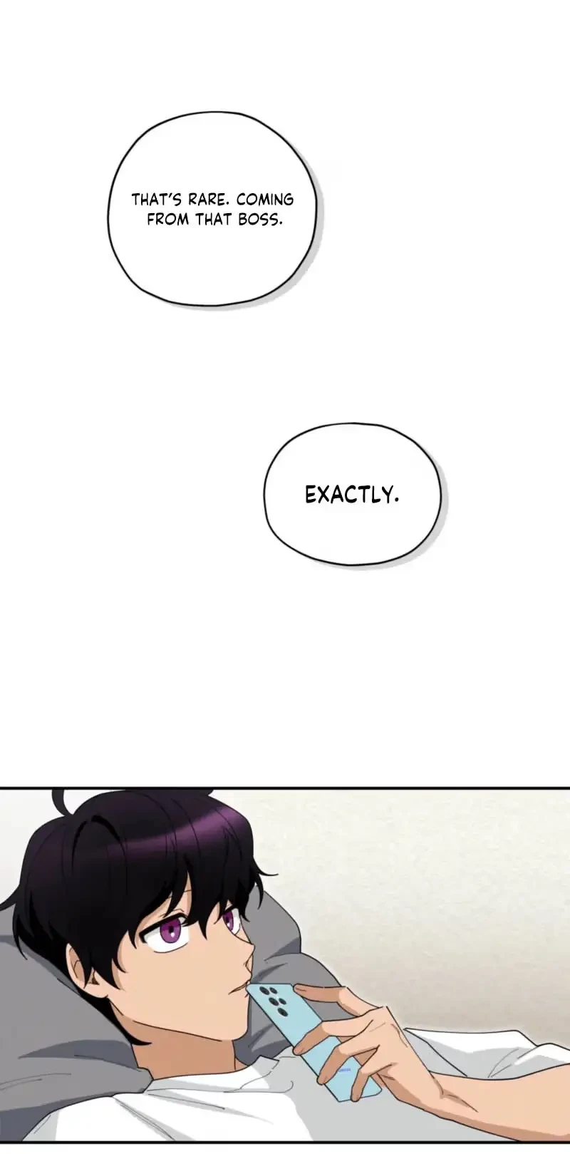 How To Resolve An Uncertain Relationship Chapter 9, page 4