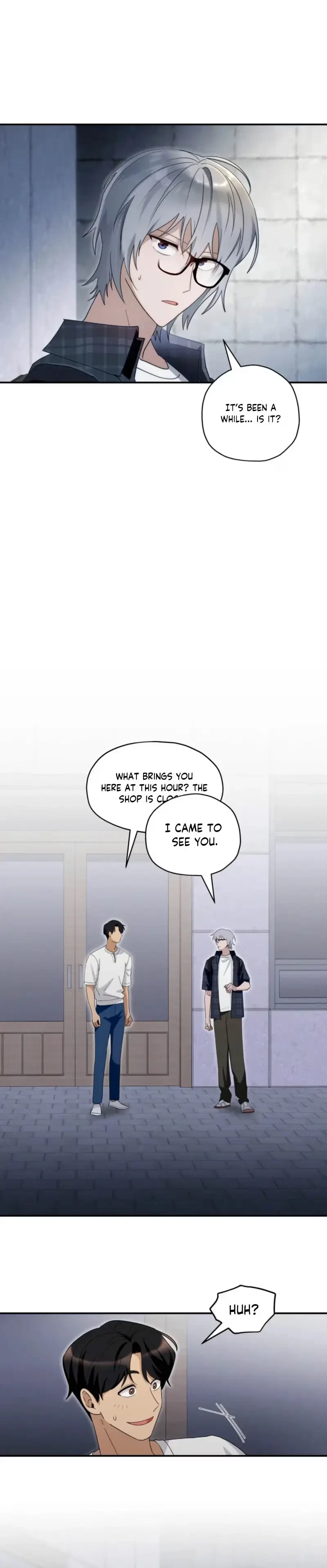 How To Resolve An Uncertain Relationship Chapter 9, page 7
