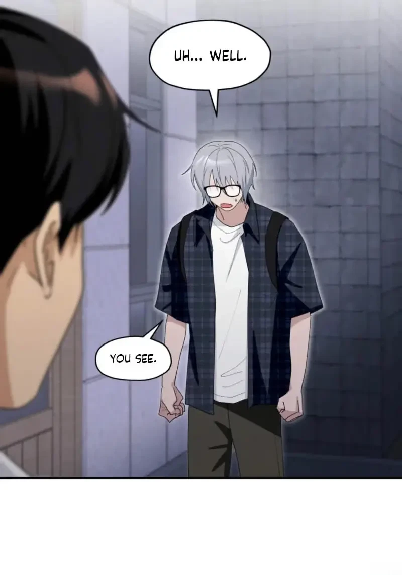 How To Resolve An Uncertain Relationship Chapter 9, page 8