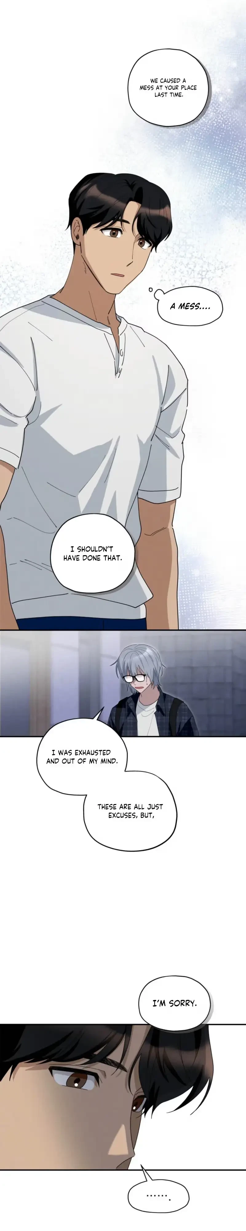 How To Resolve An Uncertain Relationship Chapter 9, page 9