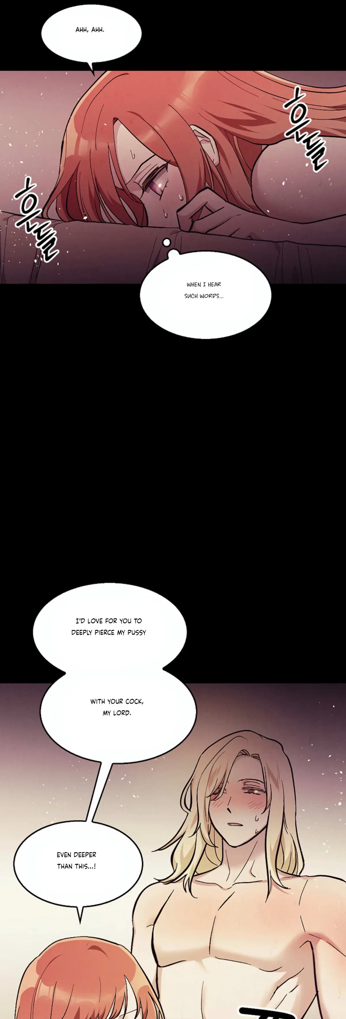 The Emperor Is HARD To Please! Chapter 20, page 10