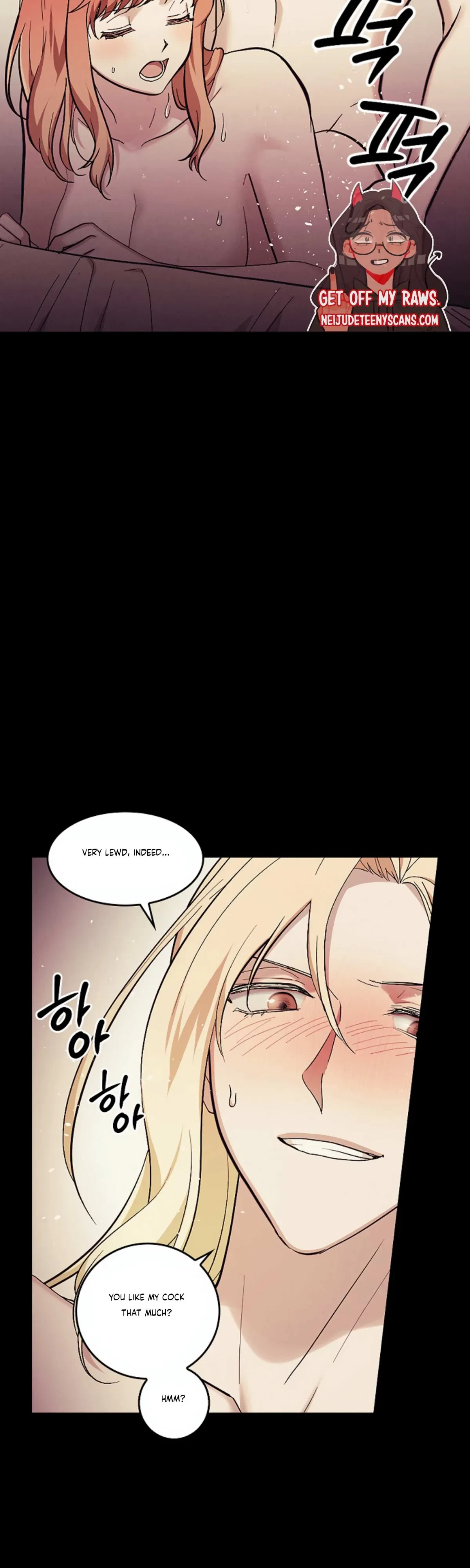 The Emperor Is HARD To Please! Chapter 20, page 11