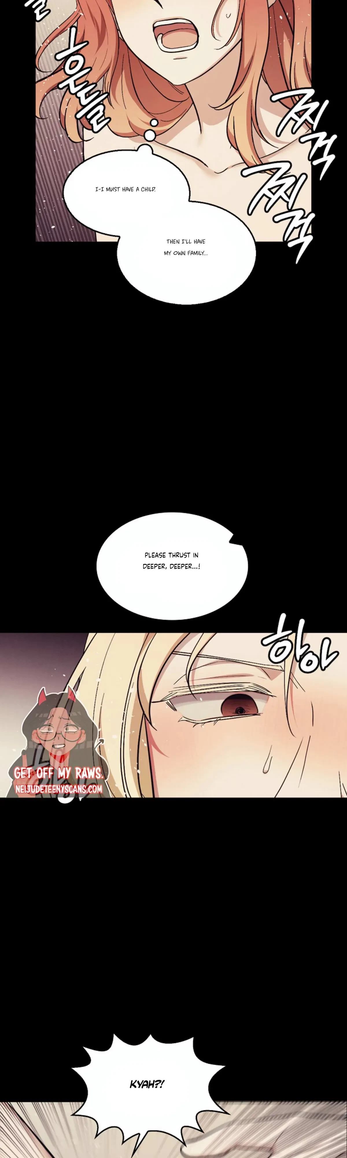 The Emperor Is HARD To Please! Chapter 20, page 13