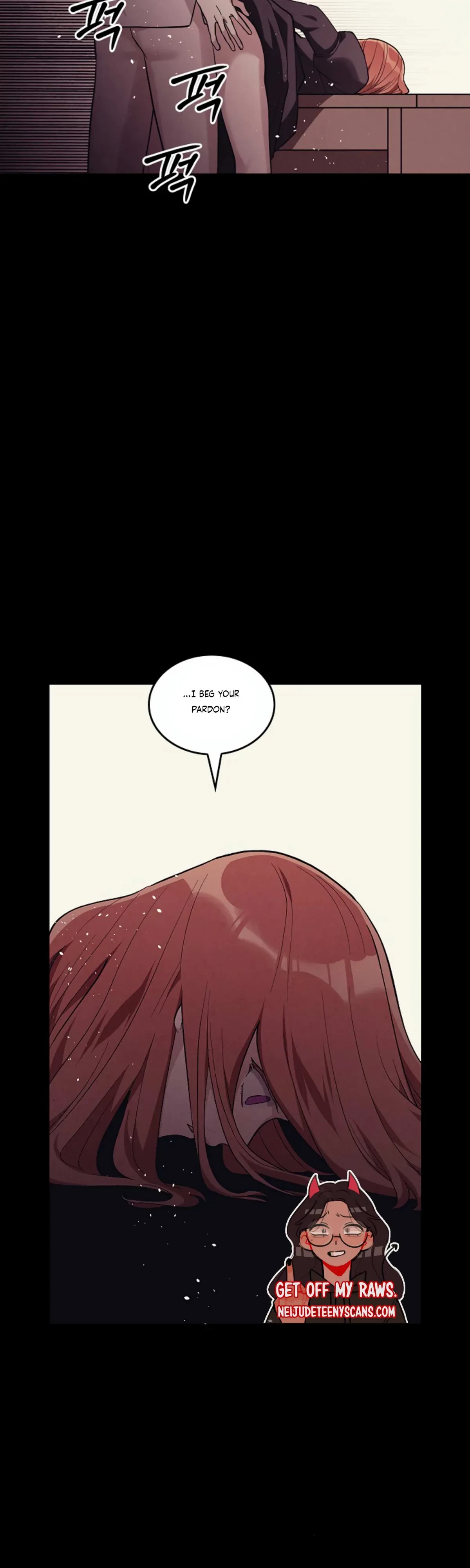 The Emperor Is HARD To Please! Chapter 20, page 36
