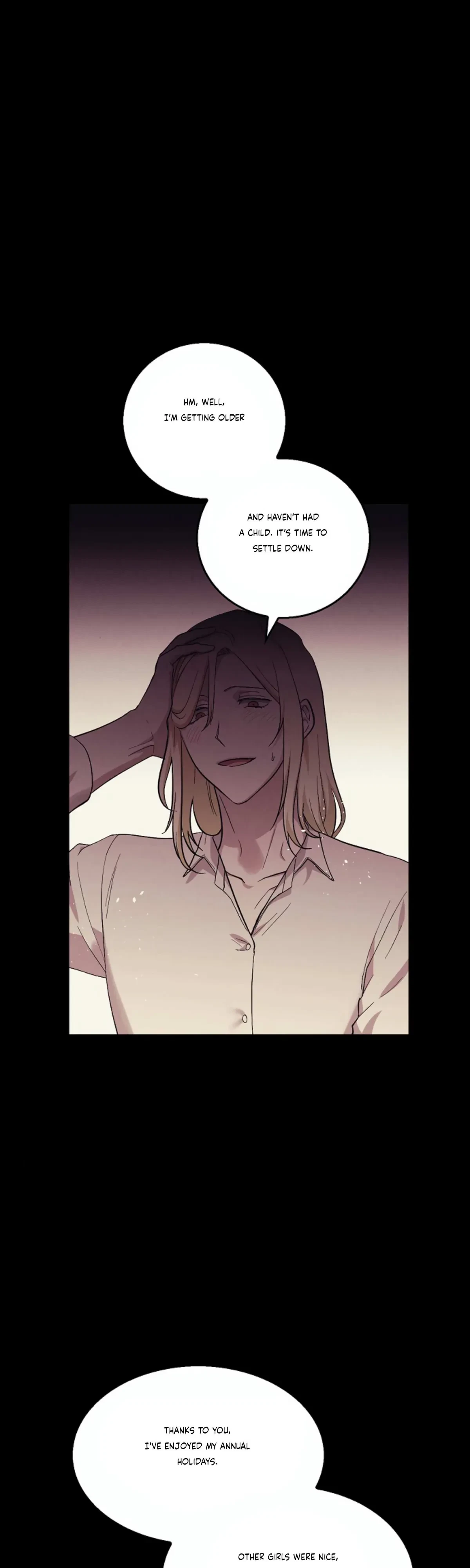 The Emperor Is HARD To Please! Chapter 20, page 37