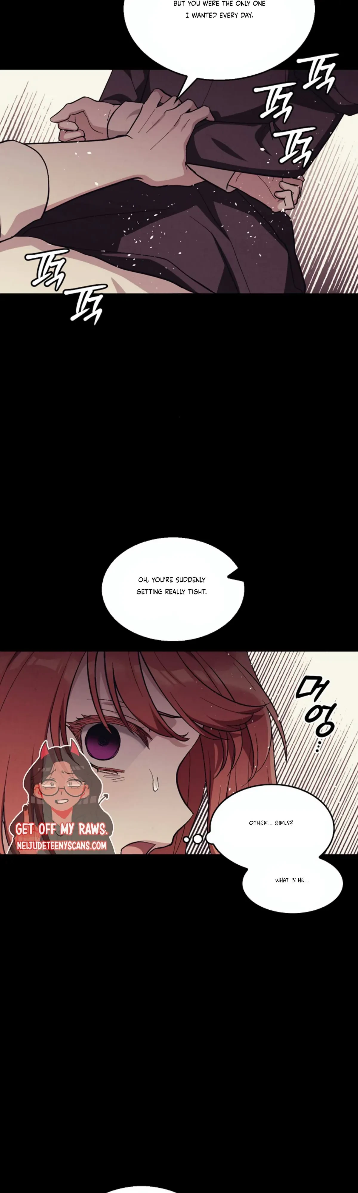 The Emperor Is HARD To Please! Chapter 20, page 38
