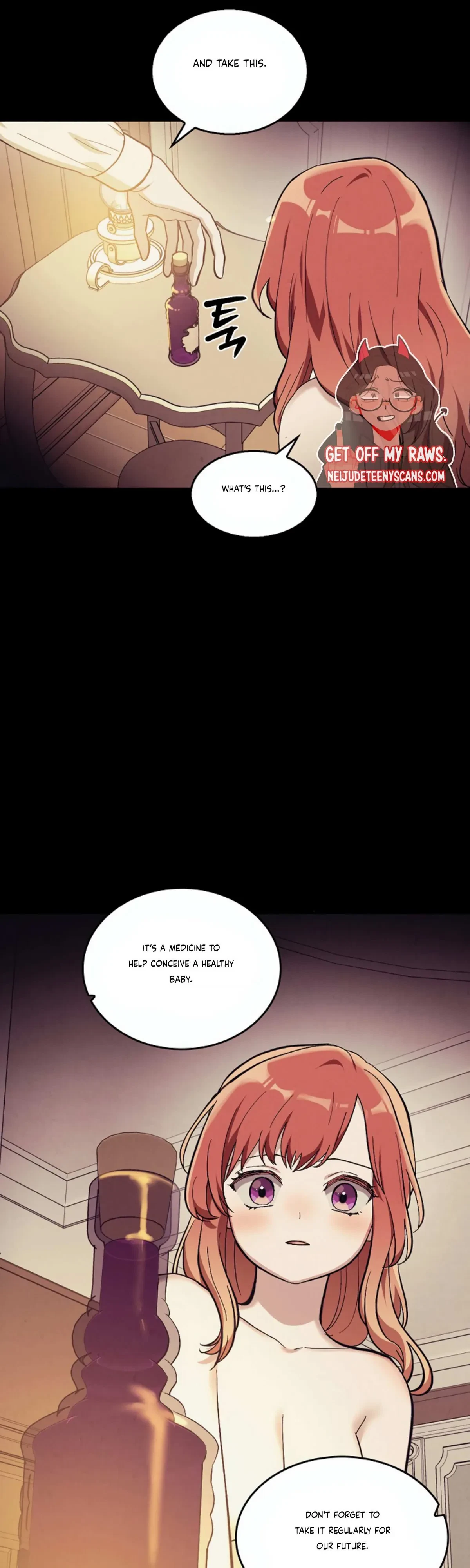 The Emperor Is HARD To Please! Chapter 20, page 4