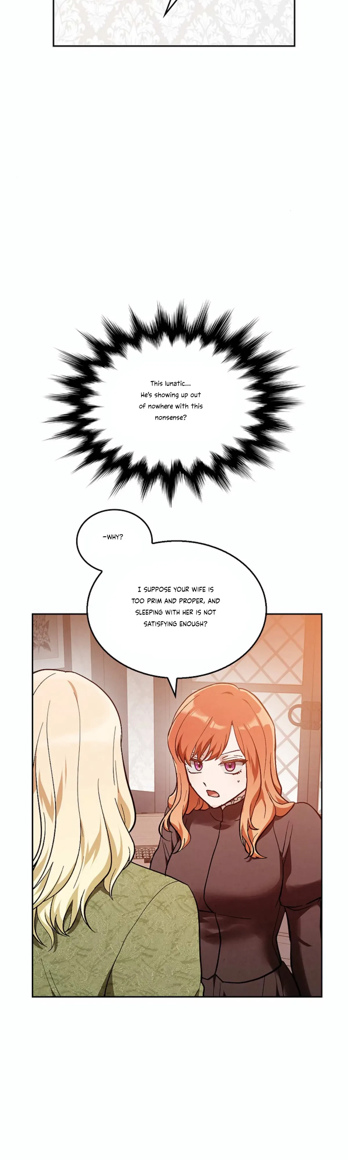 The Emperor Is HARD To Please! Chapter 20, page 47
