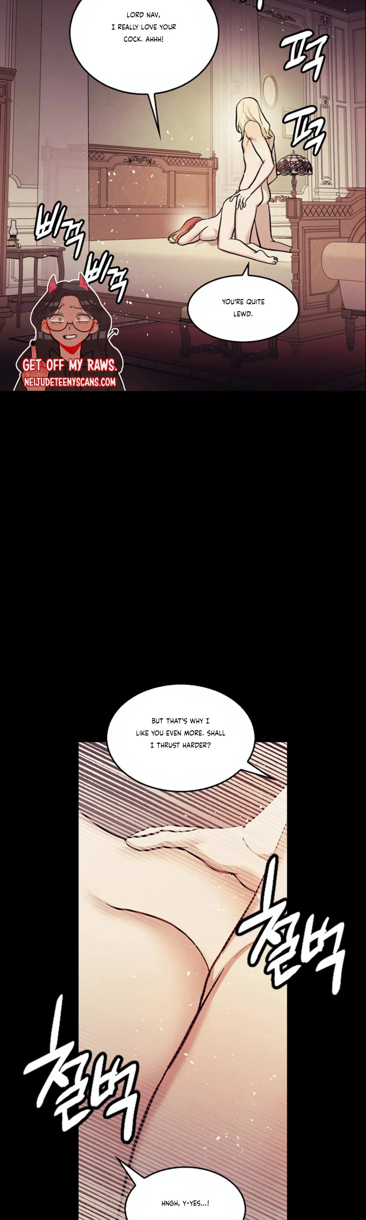 The Emperor Is HARD To Please! Chapter 20, page 8