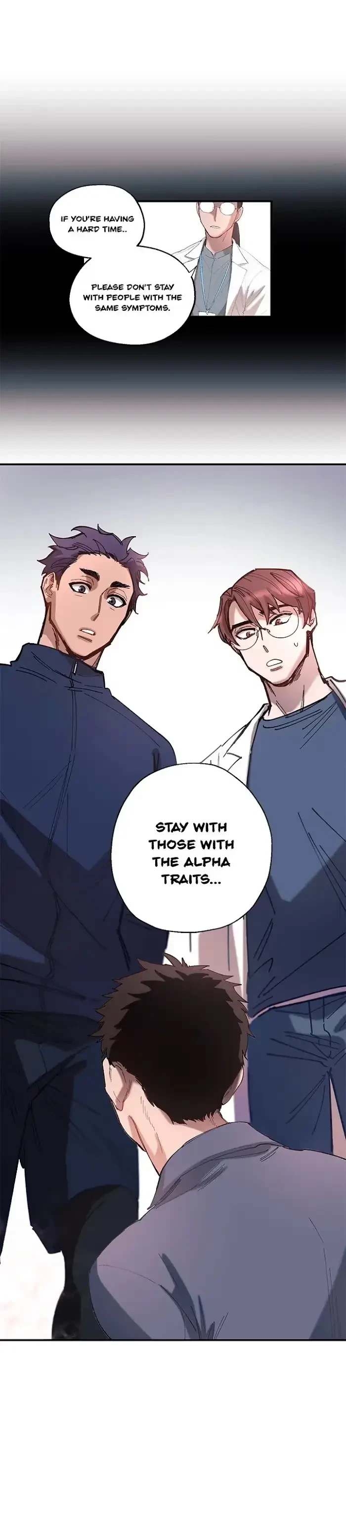 Staff Only Chapter 1, page 11