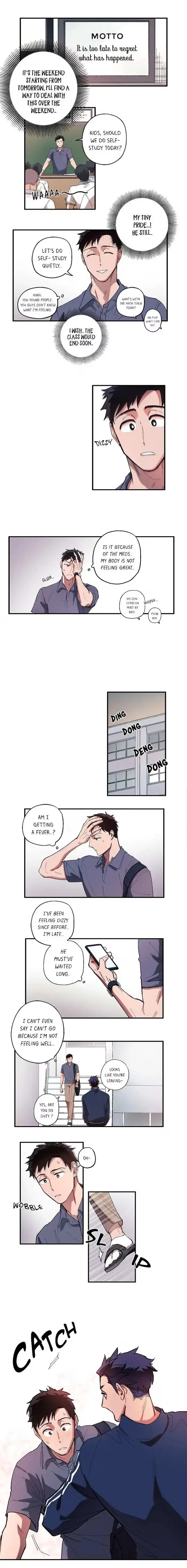Staff Only Chapter 1, page 7