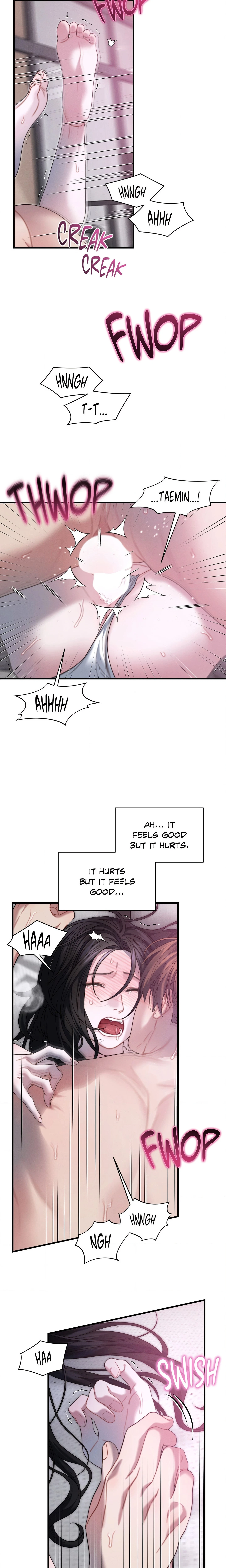 You're Coming With Me! Chapter 24, page 10