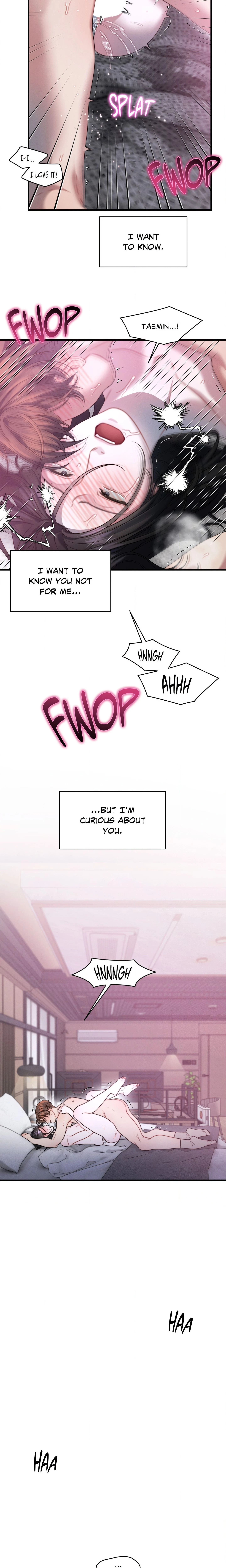 You're Coming With Me! Chapter 24, page 14