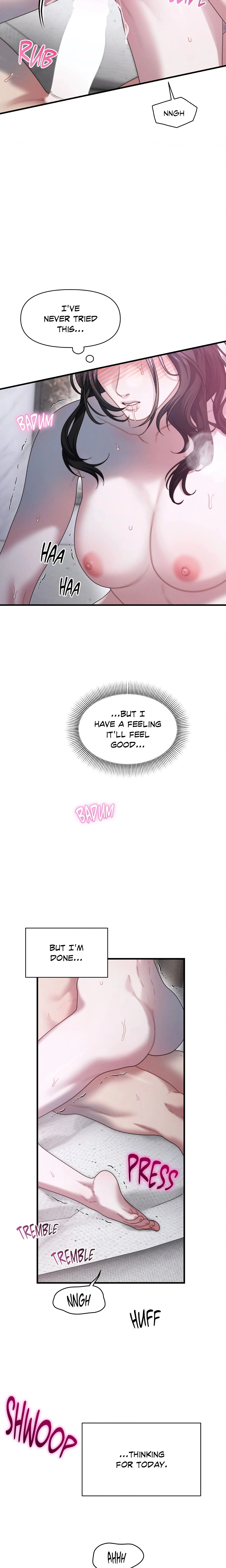 You're Coming With Me! Chapter 24, page 18