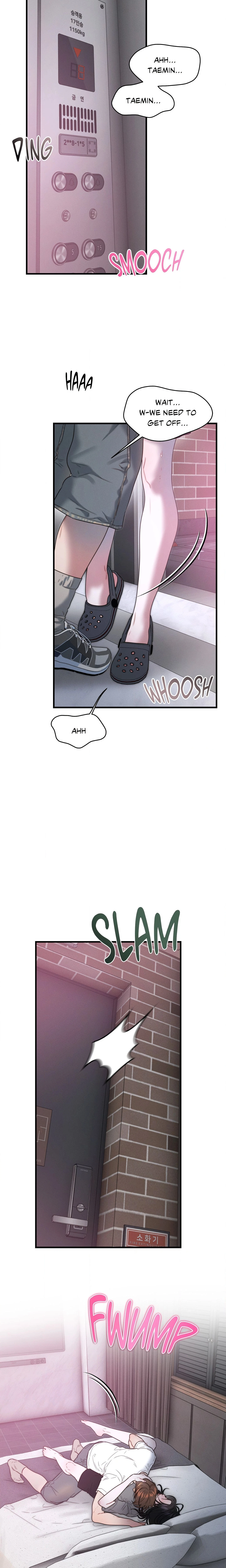 You're Coming With Me! Chapter 24, page 2