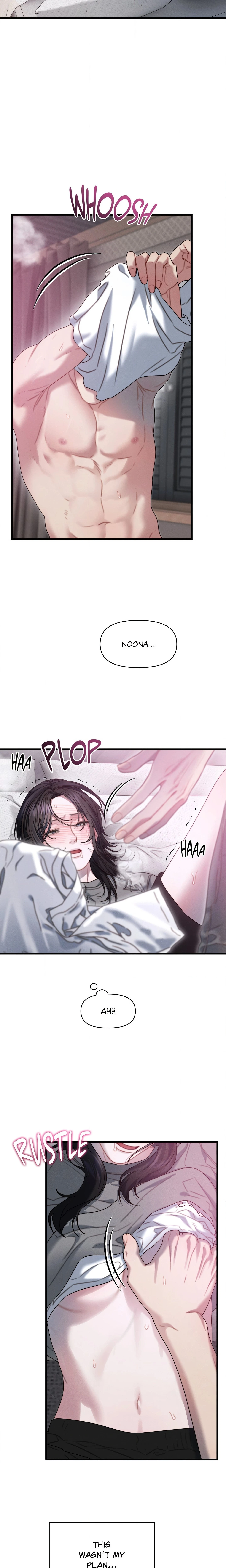 You're Coming With Me! Chapter 24, page 3