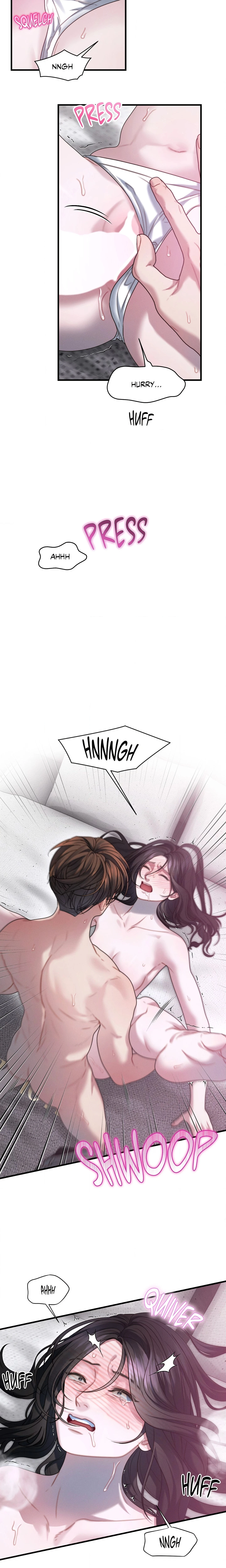 You're Coming With Me! Chapter 24, page 8