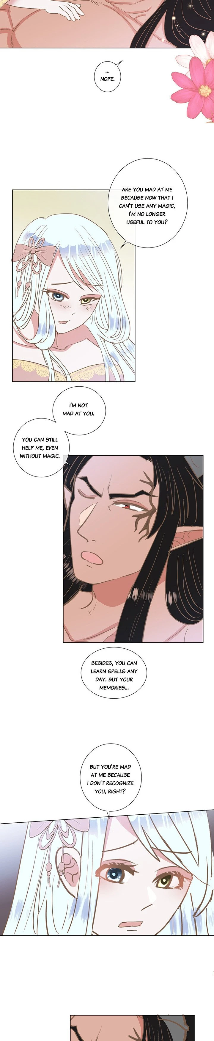 Now, I Am Demon King’s Wife Chapter 5, page 2
