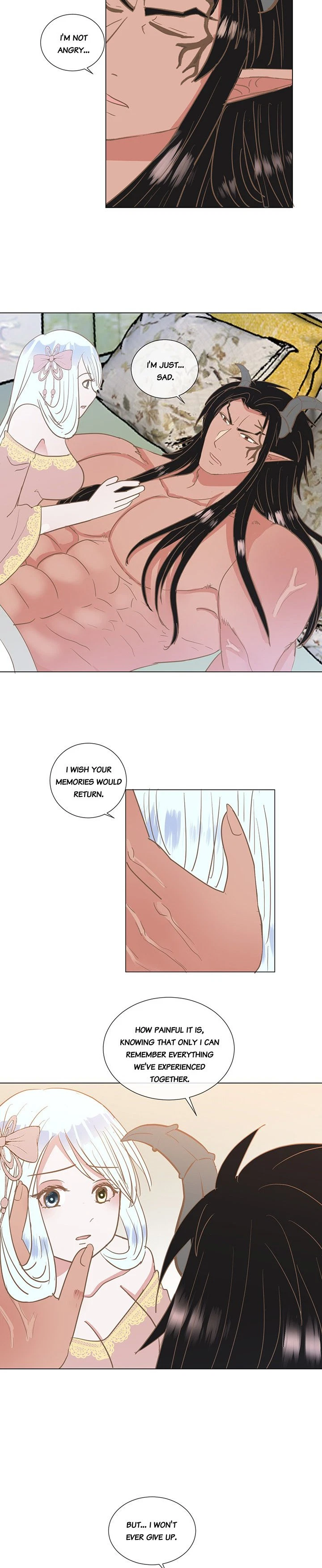 Now, I Am Demon King’s Wife Chapter 5, page 3