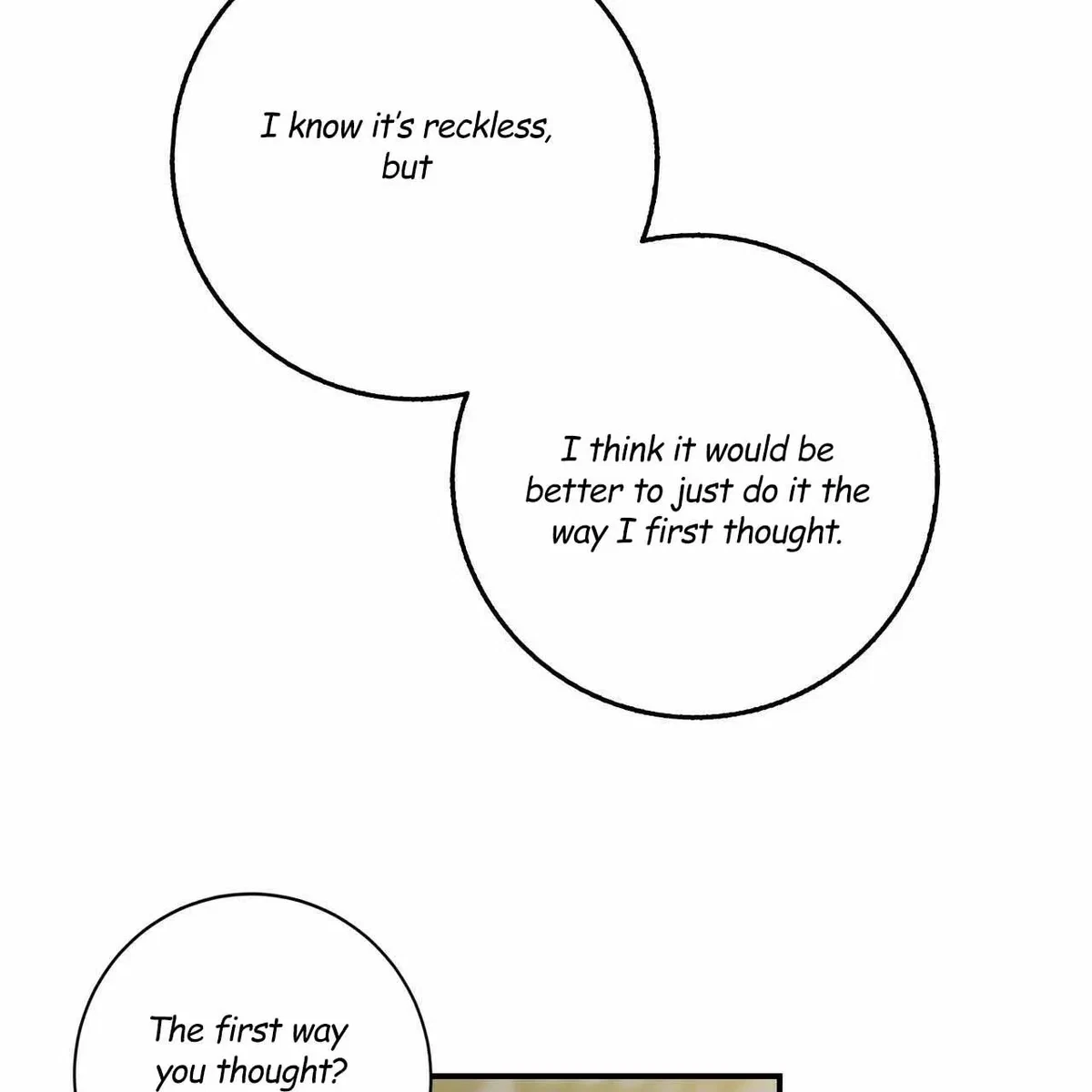 Every Villain Is Lemons Chapter 16, page 105