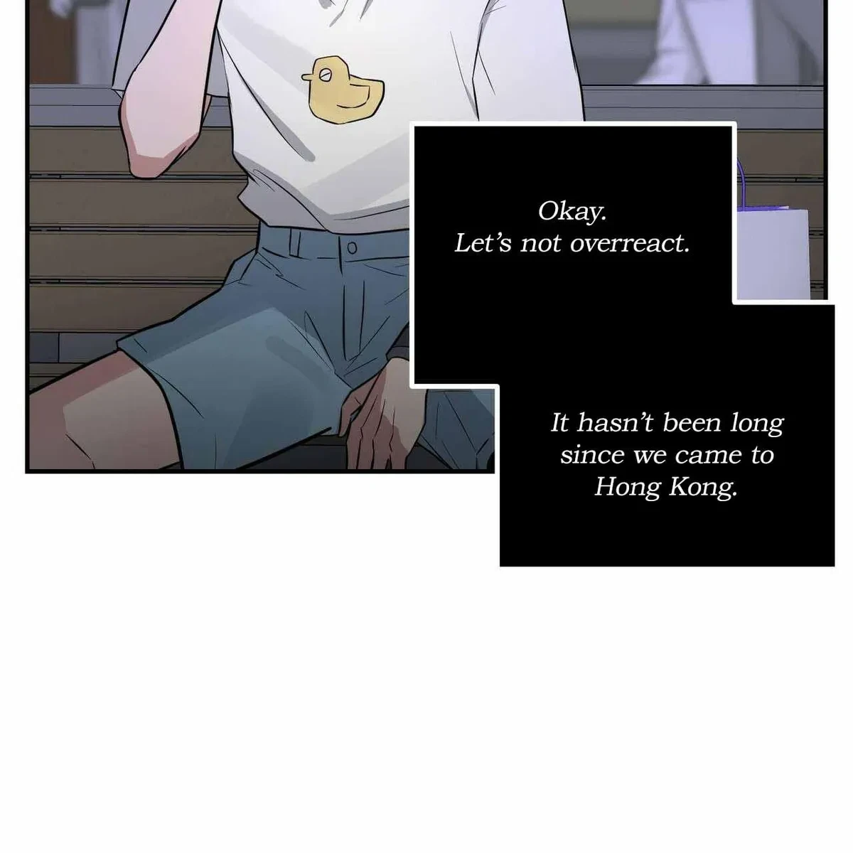 Every Villain Is Lemons Chapter 16, page 16