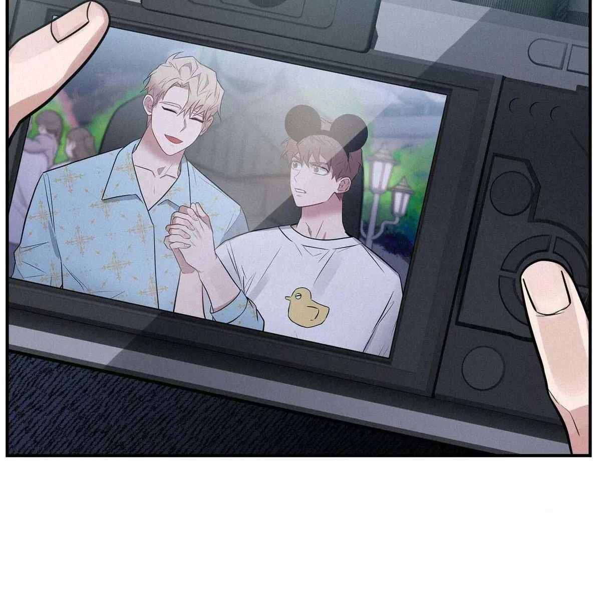 Every Villain Is Lemons Chapter 16, page 20