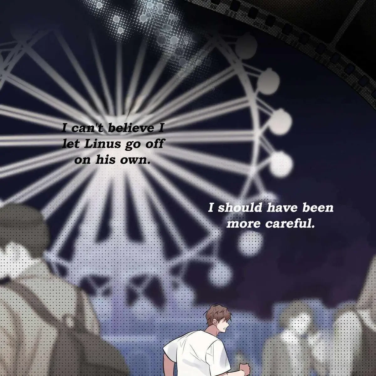 Every Villain Is Lemons Chapter 16, page 31