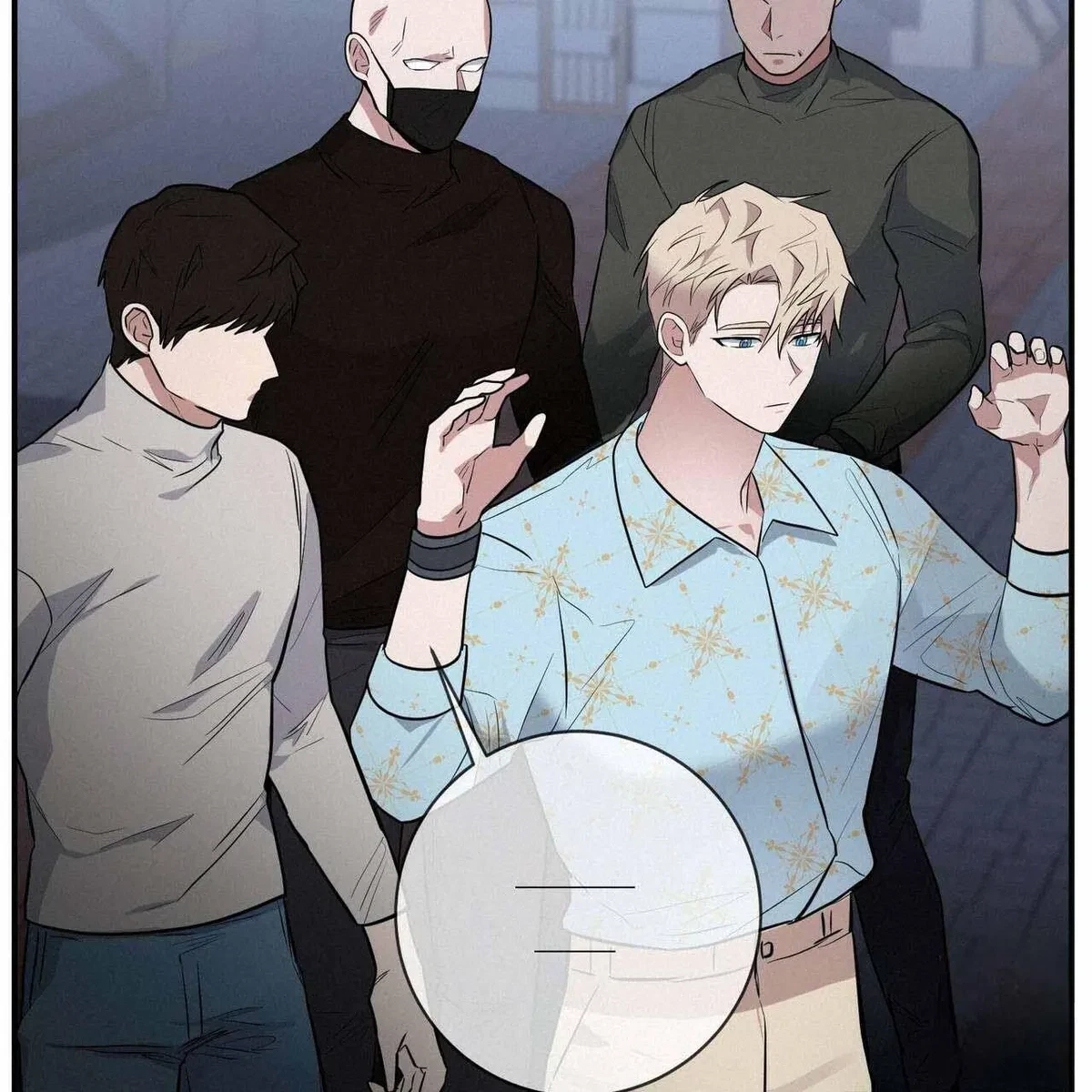 Every Villain Is Lemons Chapter 16, page 38