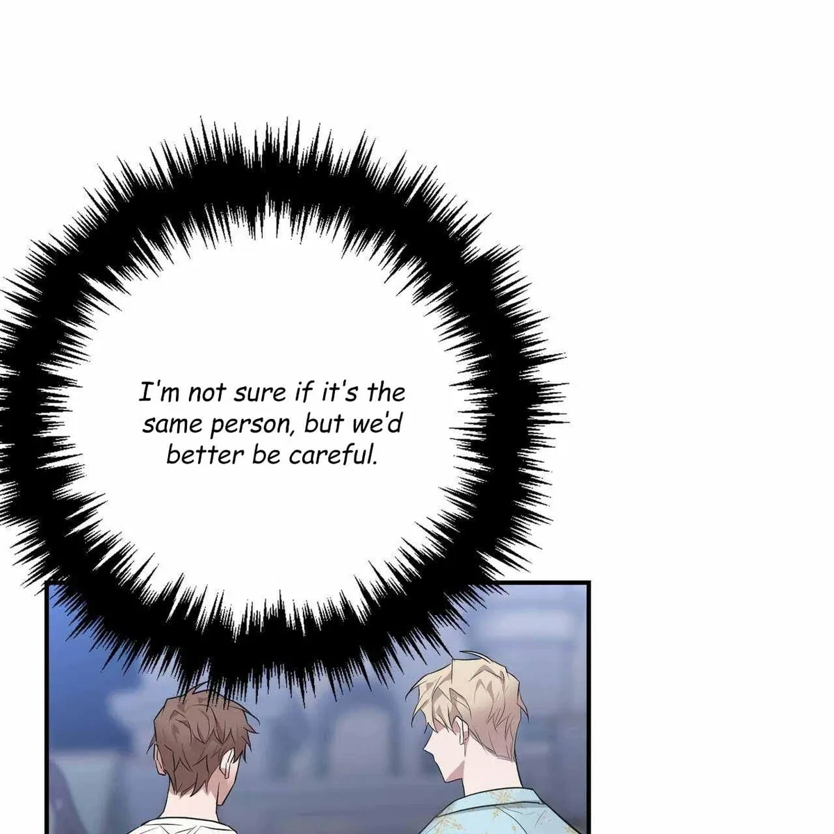 Every Villain Is Lemons Chapter 16, page 5